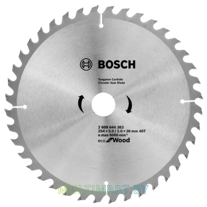 Пильный диск Bosch 2.608.644.383
